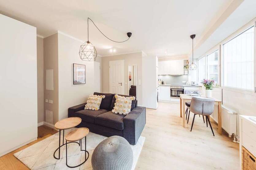 Wohnung zum Kaufen in Berlin 249.000 € 34 m²