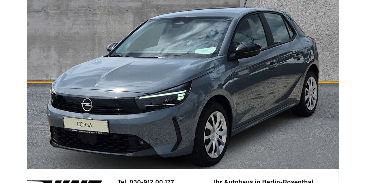 Opel Corsa 10.762 km 18.990 &euro; Berlin 13158