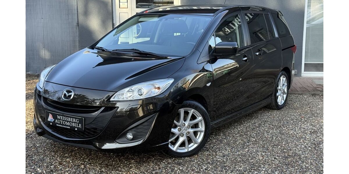 Mazda 5 120.000 km 9.990 &euro; Berlin 12524
