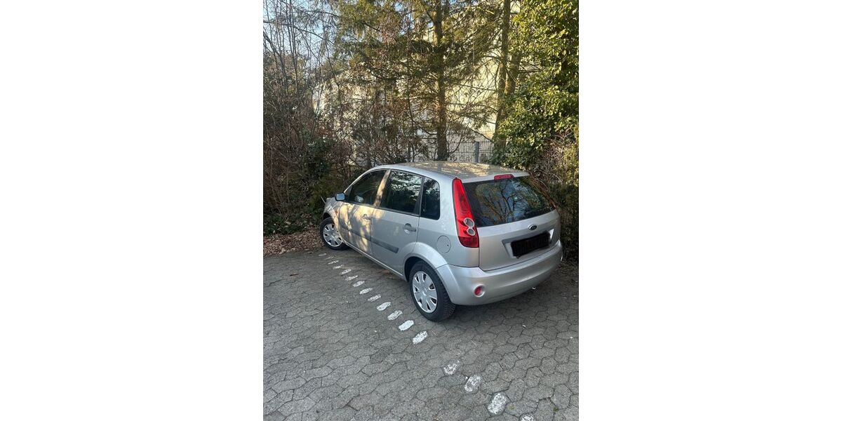 Ford Fiesta 108.000 km 4.200 &euro; Berlin 14169