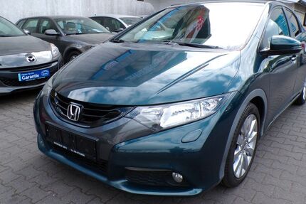 Honda Civic 79.000 km 10.990 &euro; Berlin 12347