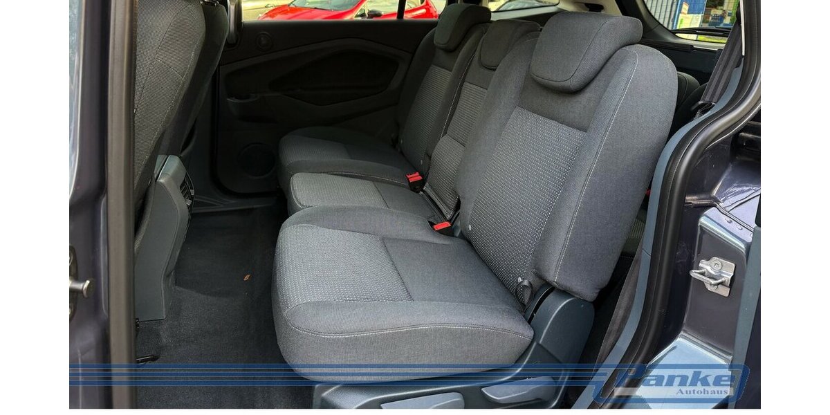 Ford Grand C-Max Trend 7-Sitze Xenon 1.Hand 128.580 km 7.890 &euro; Berlin 13187