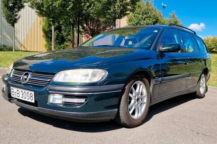 Opel Omega 124.778 km 800 &euro; Berlin 12683