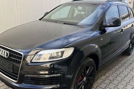 Audi Q7 173.000 km 4.999 &euro; berlin 12305