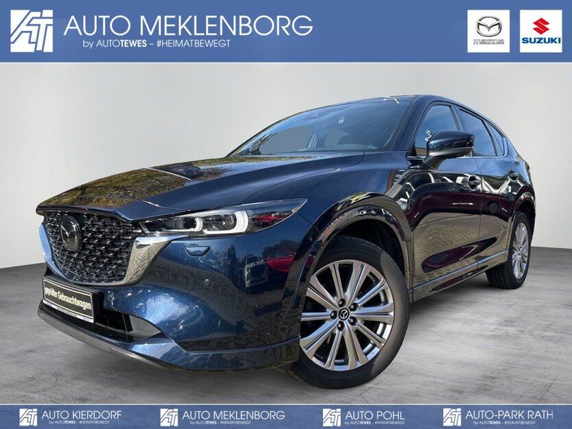 Mazda CX-5 45.168 km 30.990 € Berlin 12247
