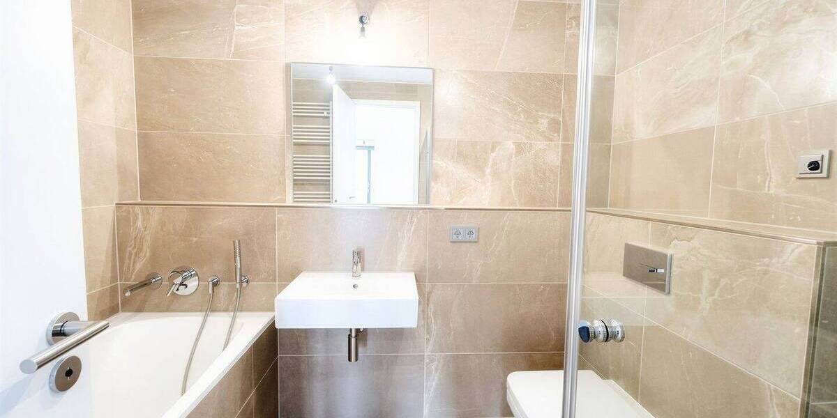 Etagenwohnung Berlin Charlottenburg - 2 Zimmer, 53 m&sup2;, 499.000&euro; | Angebot:26583430