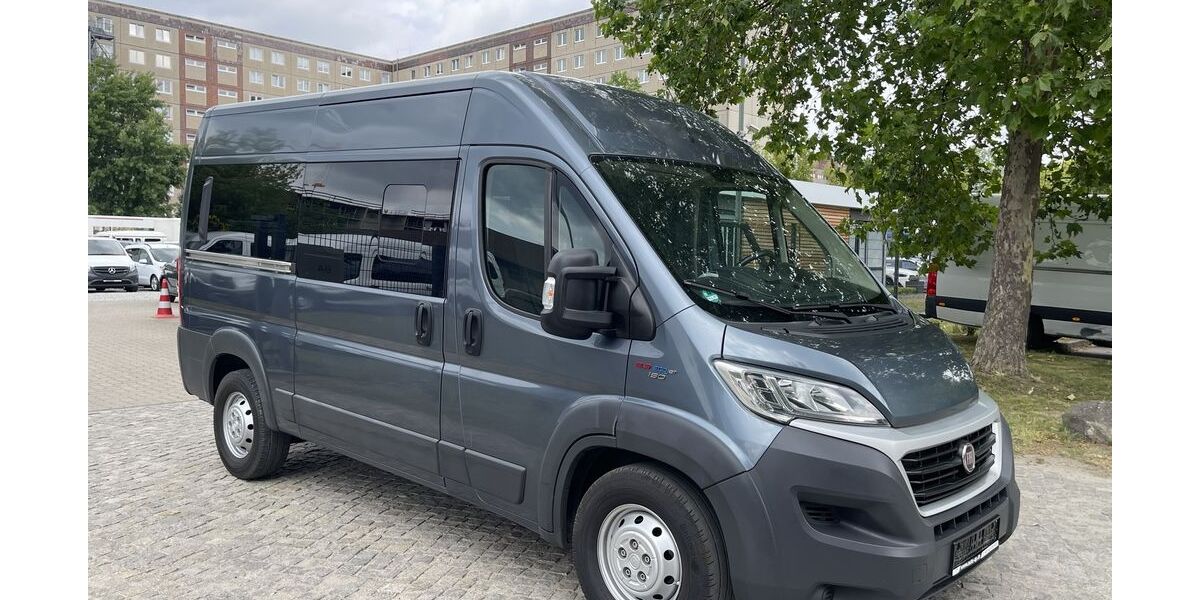 Fiat Ducato 400.000 km 11.499 &euro; Berlin 12681