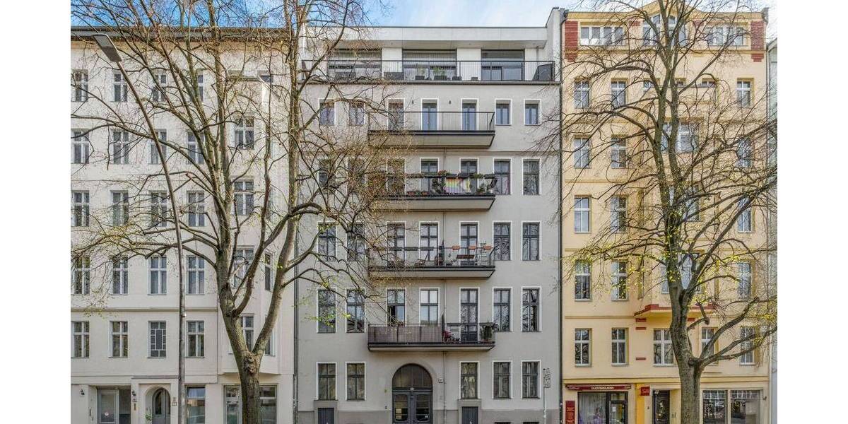 Etagenwohnung Berlin Kreuzberg - 5 Zimmer, 251 m&sup2;, 4.200&euro; | Angebot:26392789
