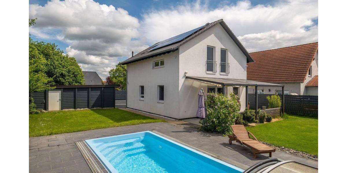 Einfamilienhaus Brieselang Zeestow - 4 Zimmer, 121 m&sup2;, 575.000&euro; | Angebot:26864481