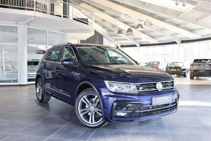 VW Tiguan 165.463 km 16.980 &euro; Nuthetal 14558