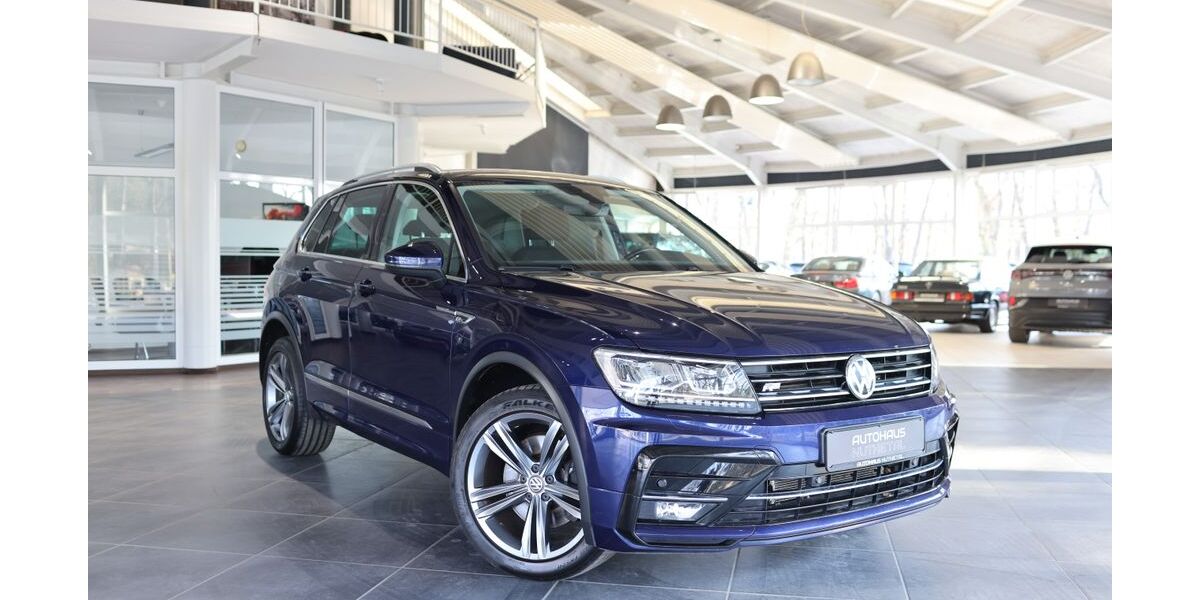 VW Tiguan 165.463 km 16.980 &euro; Nuthetal 14558