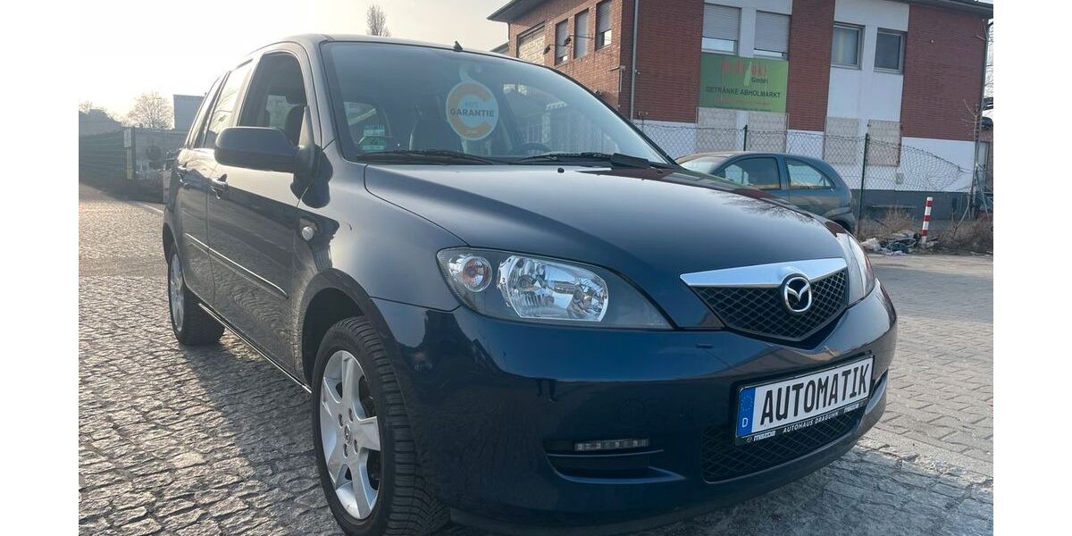 Mazda 2 80.000 km 4.990 &euro; Berlin 10551