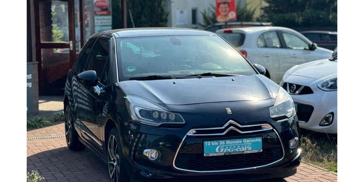 Citroen DS3 55.906 km 7.590 &euro; Berlin-Lichtenberg 10365