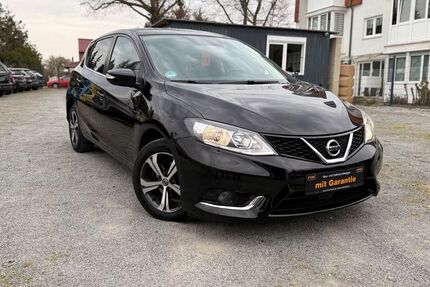 Nissan Pulsar 73.500 km 10.490 &euro; Blankenfelde - Mahlow OT Dahlewitz 15827
