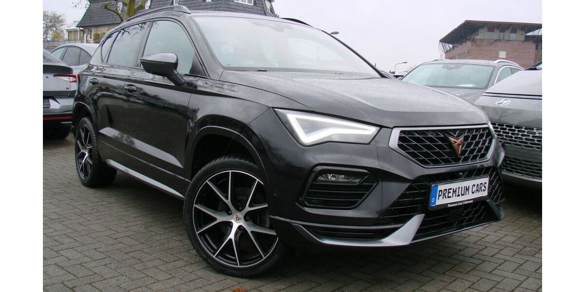 Cupra Ateca 53.602 km 27.980 &euro; Falkensee 14612