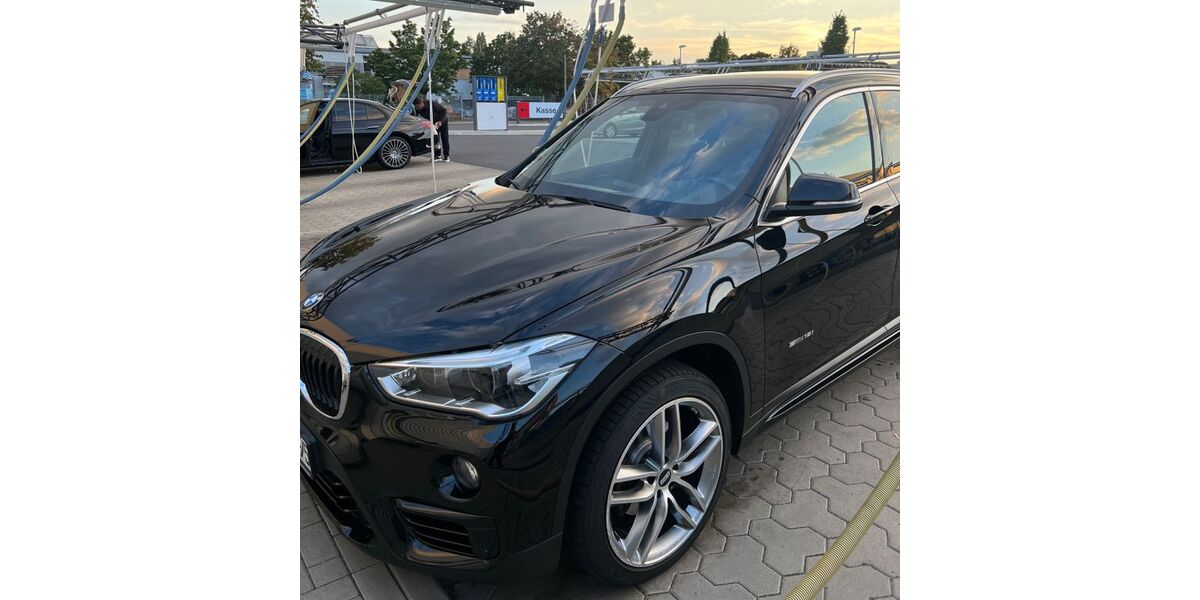 BMW X1 103.500 km 14.999 &euro; Berlin 12619