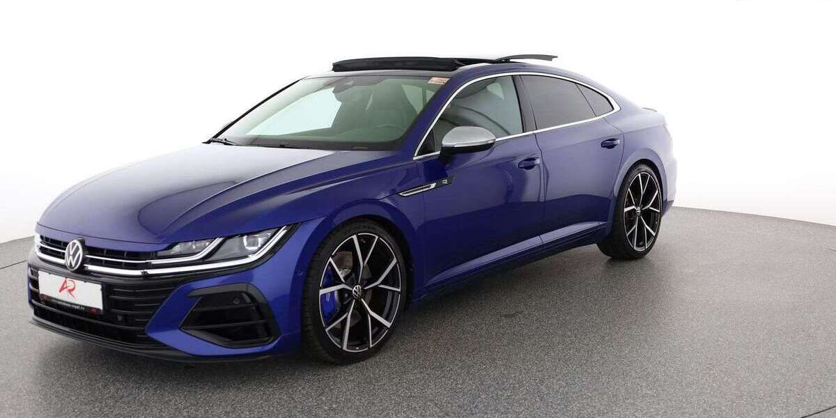 VW Arteon 50.000 km 38.880 &euro; Berlin 12103