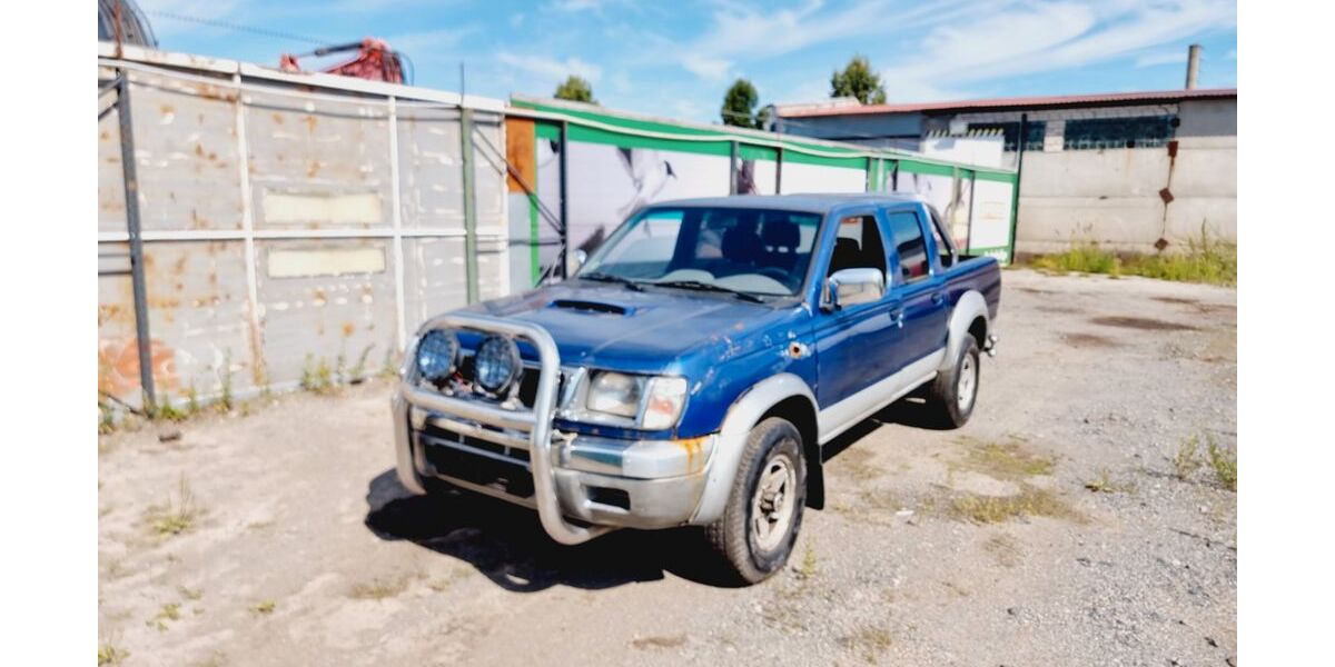 Nissan Navara 191.232 km 4.000 € Berlin 13629
