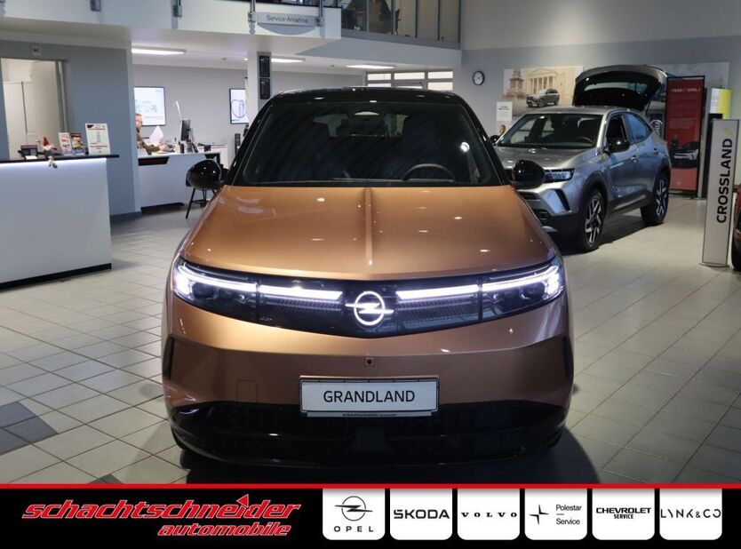 Opel Grandland (X) 6.000 km 44.890 € Potsdam 14482