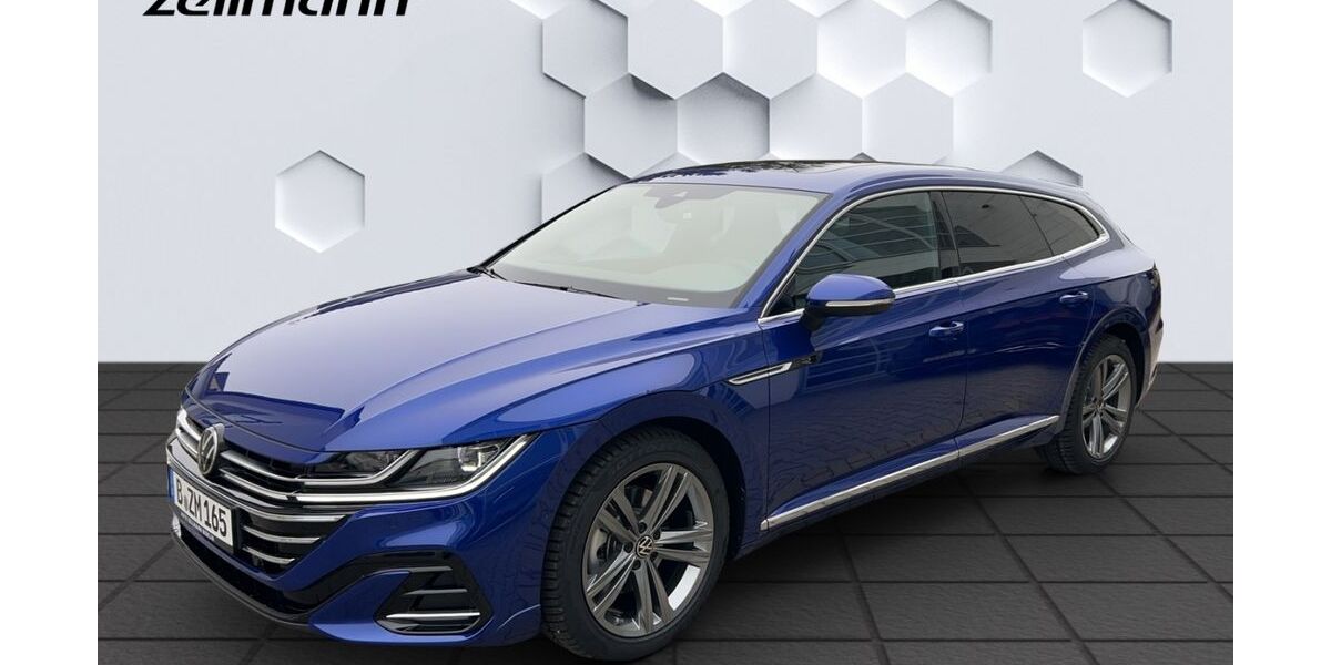 VW Arteon 8.534 km 50.099 &euro; Berlin 12524