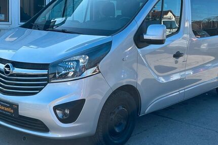 Opel Vivaro 119.000 km 18.499 &euro; Berlin 13127