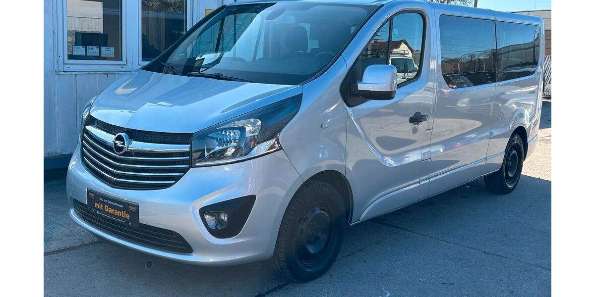 Opel Vivaro 119.000 km 18.999 &euro; Berlin 13127
