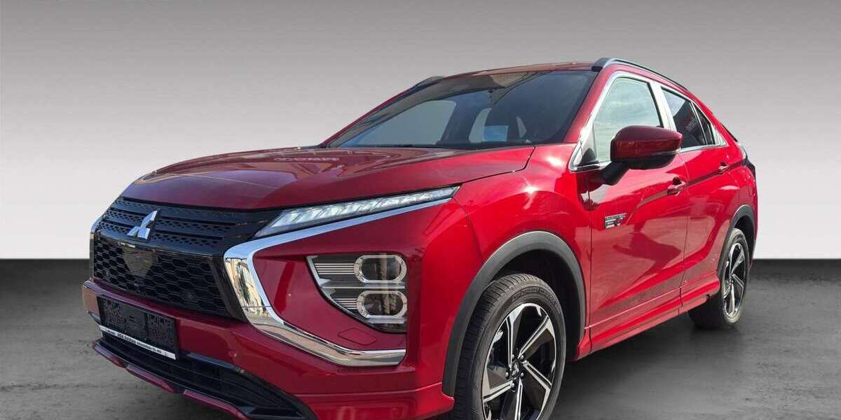 Mitsubishi Eclipse Cross 25.619 km 24.950 € Berlin 12351