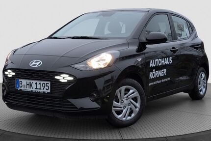 Hyundai i10 1.600 km 16.495 &euro; Berlin 12683