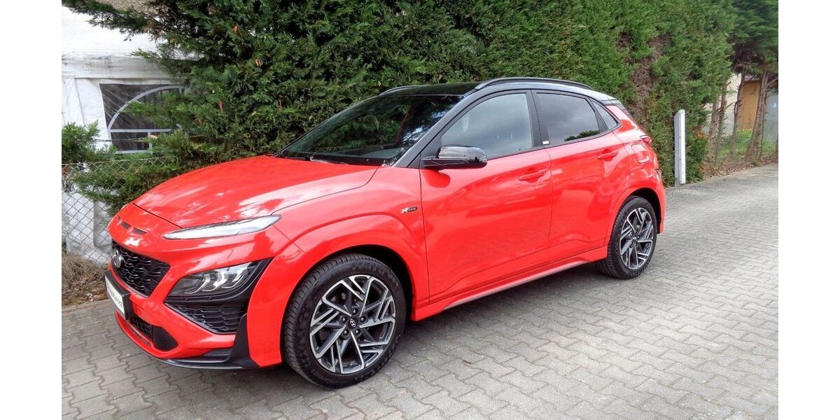 Hyundai KONA 74.600 km 16.940 &euro; Berlin 12623