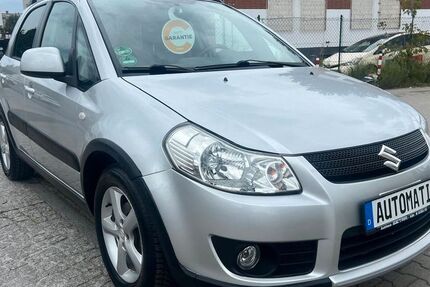 Suzuki SX4 87.000 km 6.990 € Berlin 10551