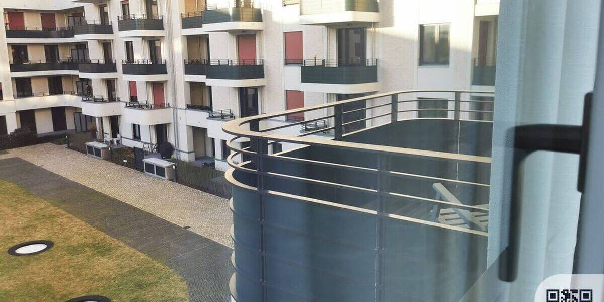 Etagenwohnung Berlin Friedenau - 2 Zimmer, 4.335&euro; | Angebot:26262433