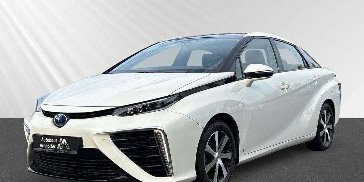 Toyota Mirai 19.800 km 11.980 &euro; Berlin 13581