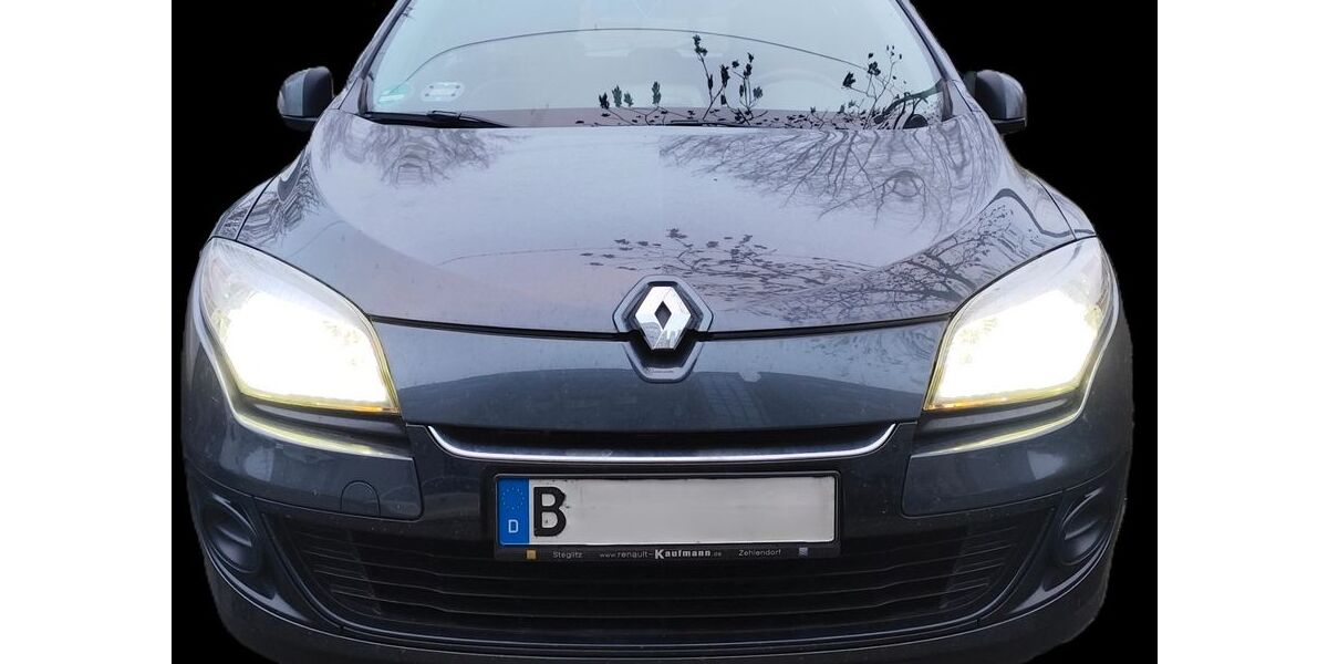 Renault Megane 138.913 km 4.200 &euro; Berlin 10315