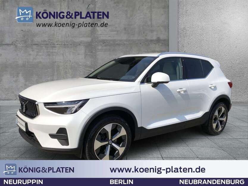 Volvo XC40 78.529 km 26.990 € Berlin / Tegel 13509
