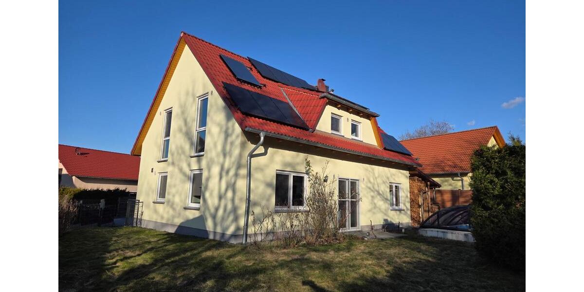 Einfamilienhaus Potsdam Krampnitz - 5 Zimmer, 146 m&sup2;, 790.000&euro; | Angebot:25318288