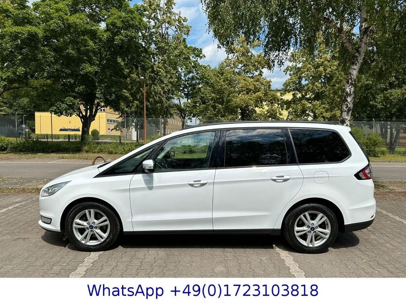 Ford Galaxy 175.000 km 16.065 € Berlin 13597