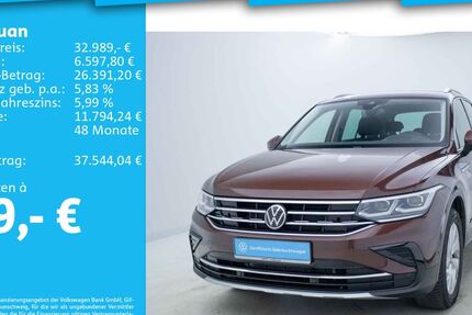 VW Tiguan 27.640 km 31.489 &euro; Berlin 13088