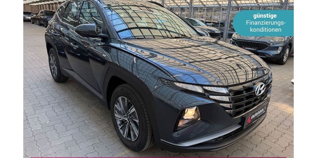 Hyundai TUCSON 14.444 km 24.490 &euro; Ludwigsfelde (bei Berlin) 14974