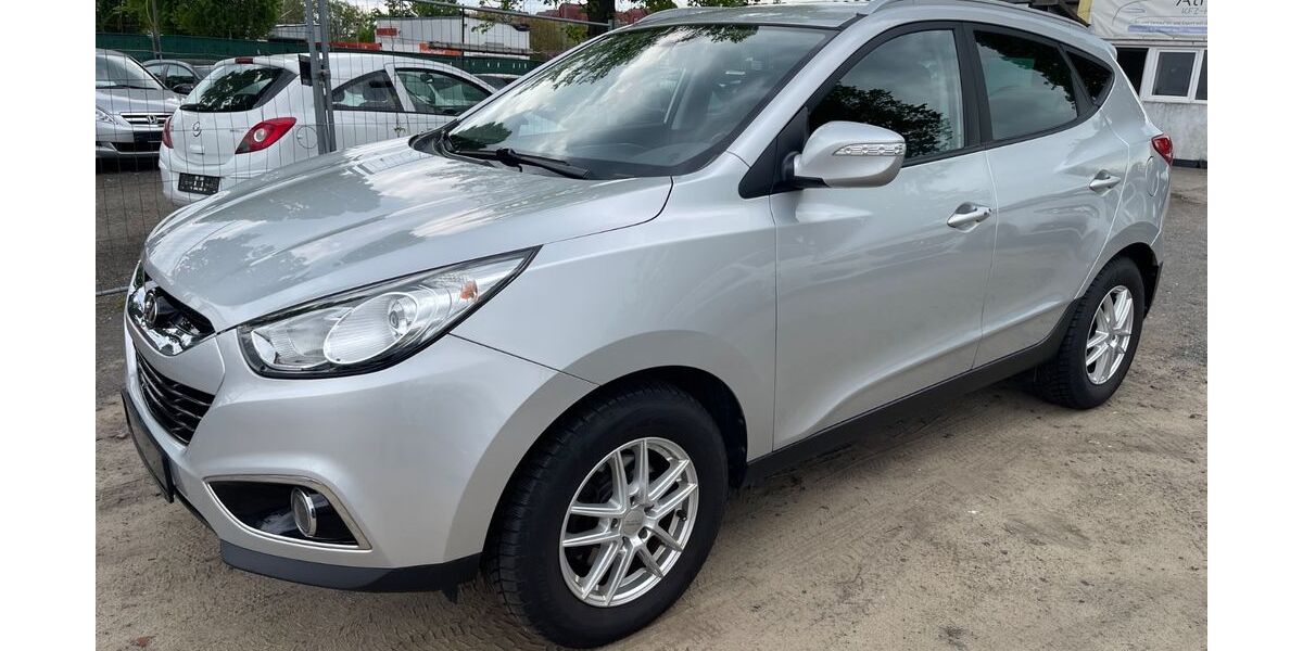 Hyundai ix35 153.170 km 9.500 € Berlin 13597
