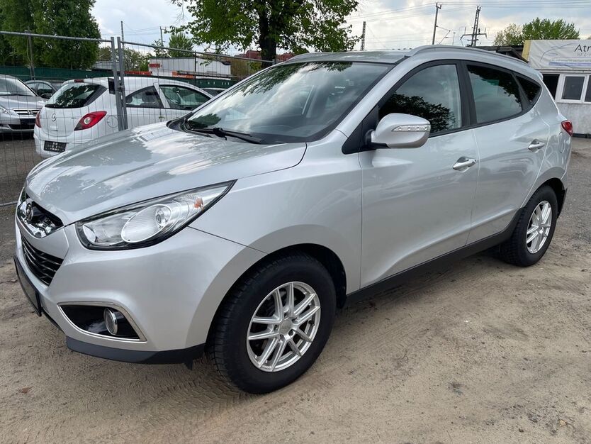 Hyundai ix35 153.170 km 9.500 € Berlin 13597