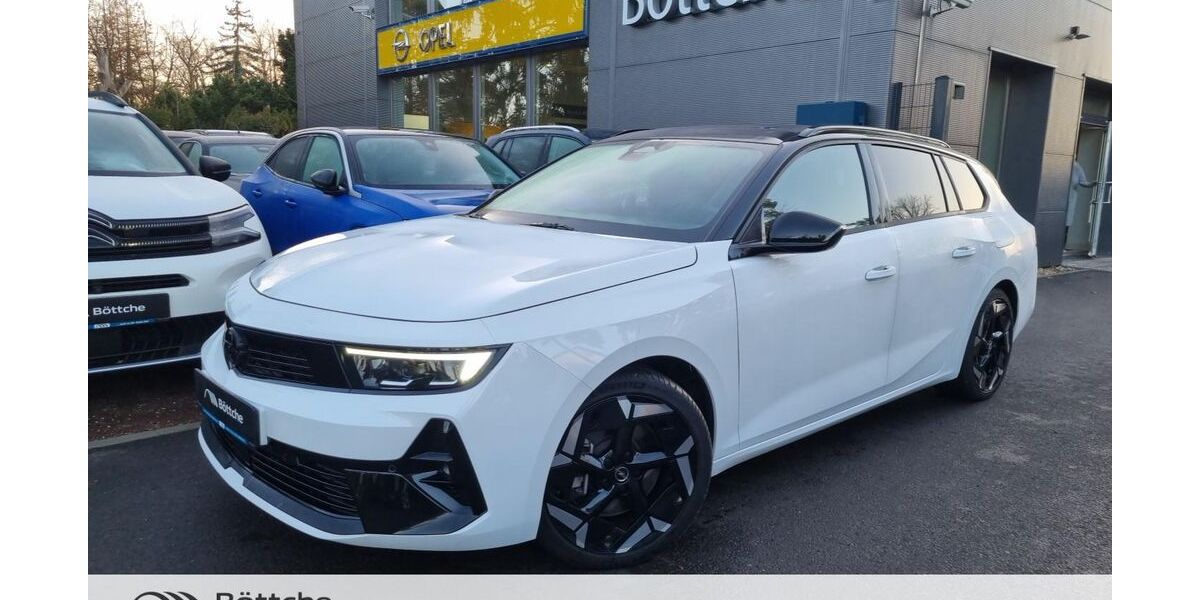 Opel Astra 21.811 km 33.980 &euro; Potsdam 14480