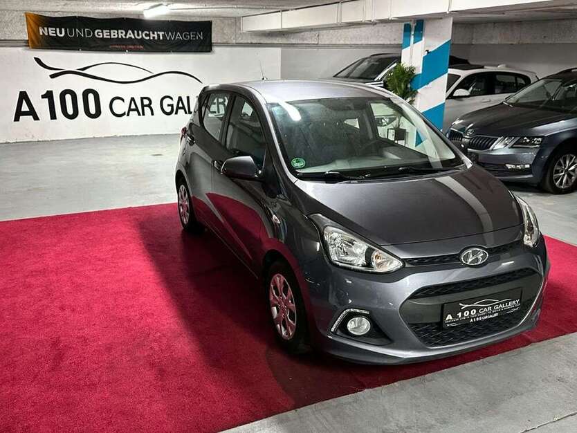 Hyundai i10 57.000 km 8.999 € Berlin 12099