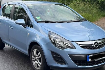 Opel Corsa 71.000 km 6.000 &euro; Berlin 12053