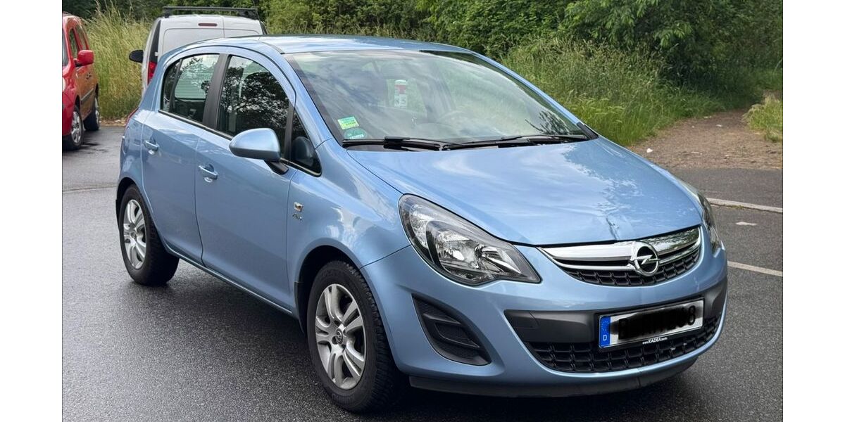 Opel Corsa 71.000 km 6.000 &euro; Berlin 12053