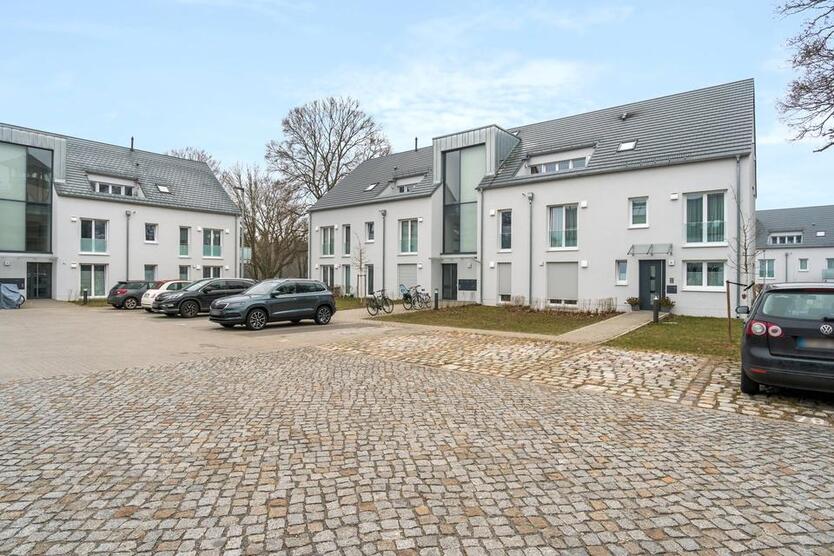 Exklusives Reihenhaus direkt am Templiner See zu vermieten!