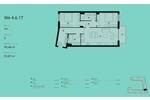 Etagenwohnung Berlin Friedrichshain - 3 Zimmer, 92 m&sup2;, 930.315&euro; | Angebot:25799923