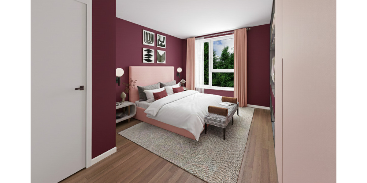 Etagenwohnung Falkensee - 2 Zimmer, 60 m&sup2;, 335.000&euro; | Angebot:25278340