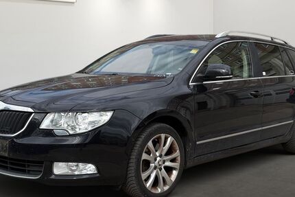 Skoda Superb 276.010 km 3.499 &euro; Berlin 12681