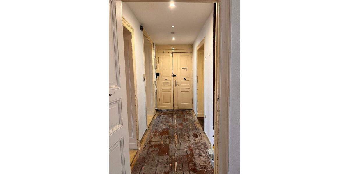 Etagenwohnung Berlin Kreuzberg - 3 Zimmer, 97 m&sup2;, 560.000&euro; | Angebot:25228969