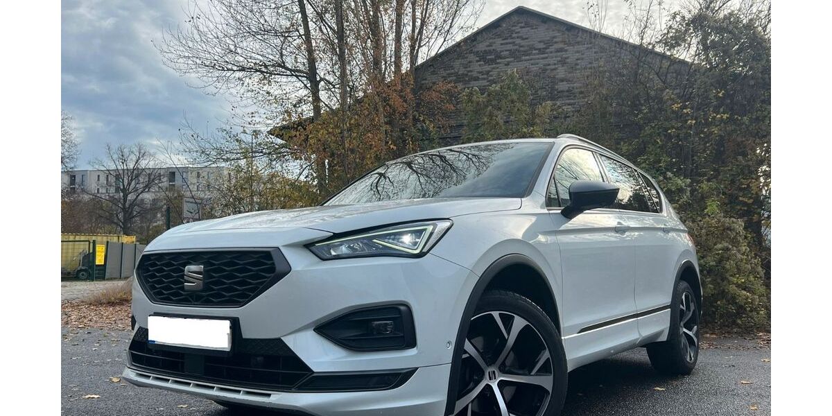 Seat Tarraco 144.200 km 21.000 &euro; Berlin 10627